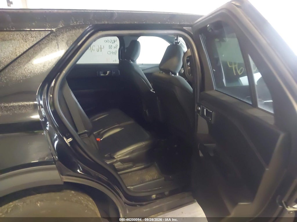 2020 Ford Police Interceptor Utility photo 8