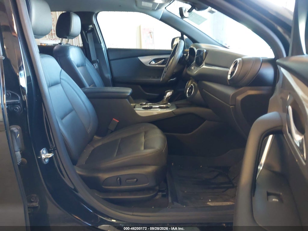 2021 Chevrolet Blazer AWD 3LT photo 5