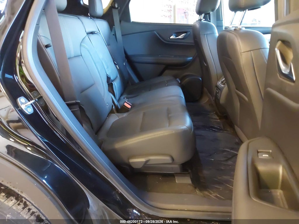 2021 Chevrolet Blazer AWD 3LT photo 8