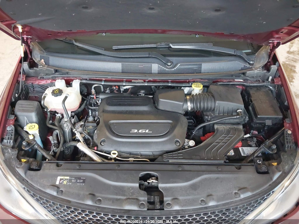 2018 Chrysler Pacifica Limited photo 10
