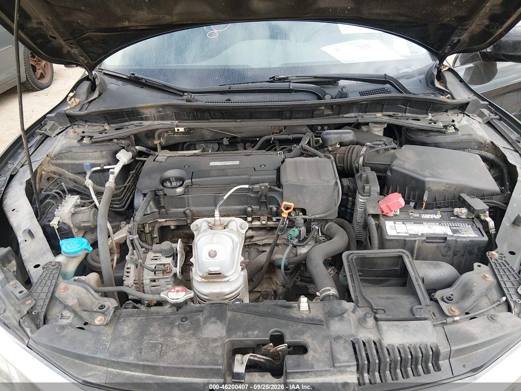 2017 Honda Accord EX-L photo 10
