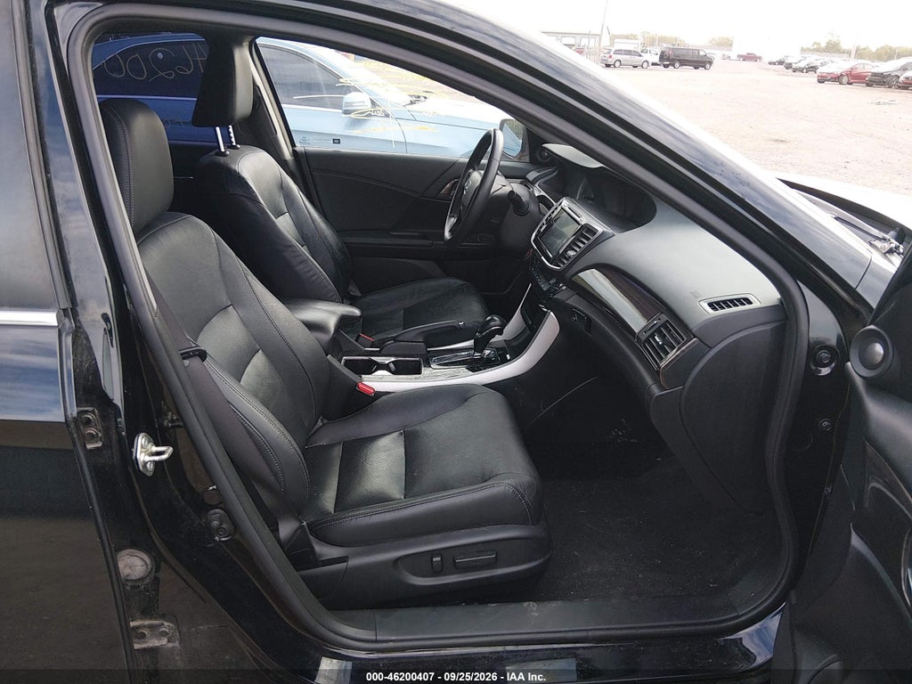 2017 Honda Accord EX-L photo 5