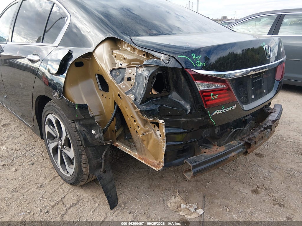 2017 Honda Accord EX-L photo 6