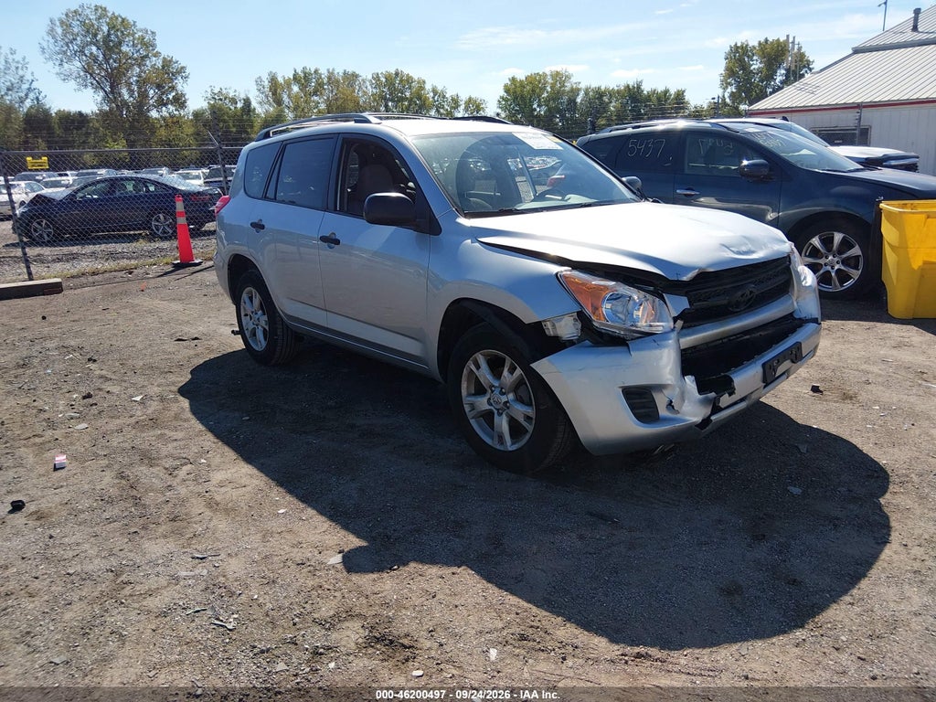 2009 Toyota RAV4 photo 1