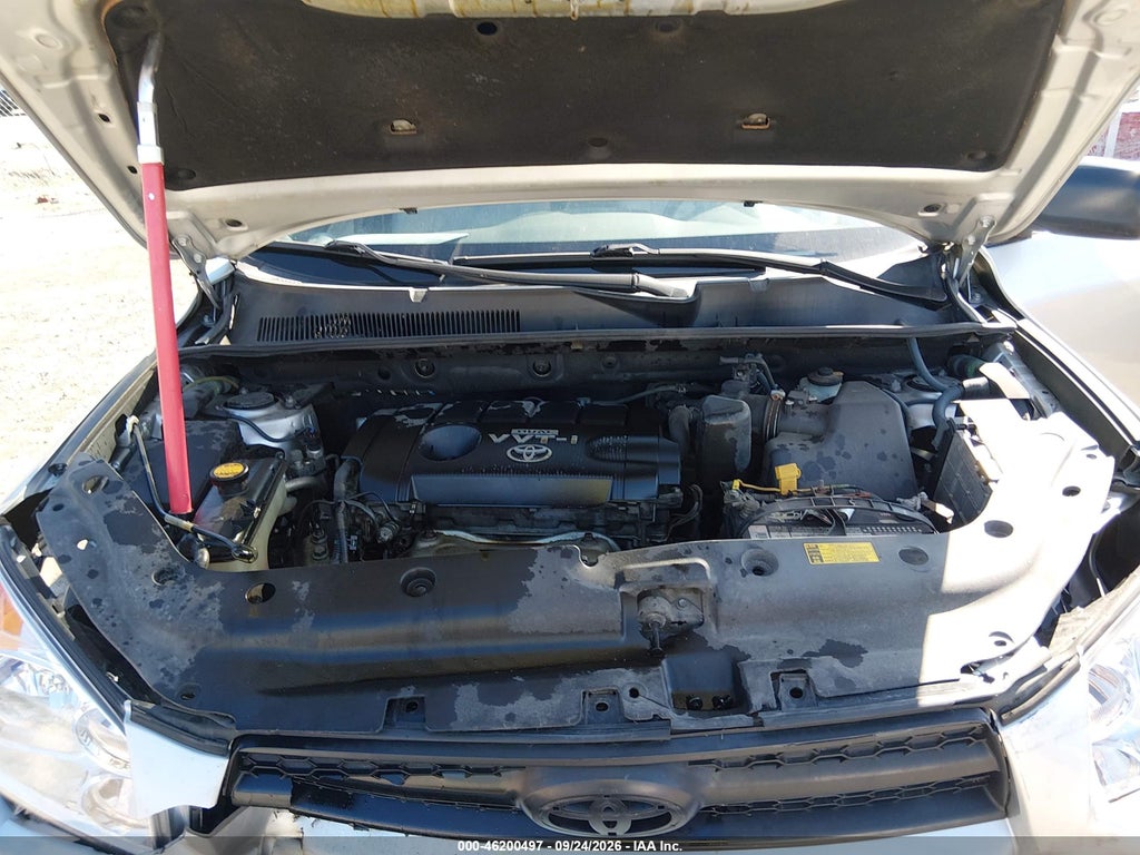 2009 Toyota RAV4 photo 10