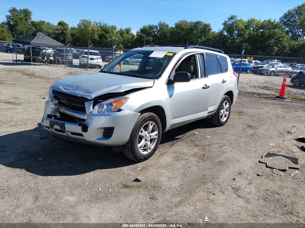 2009 Toyota RAV4 photo 2