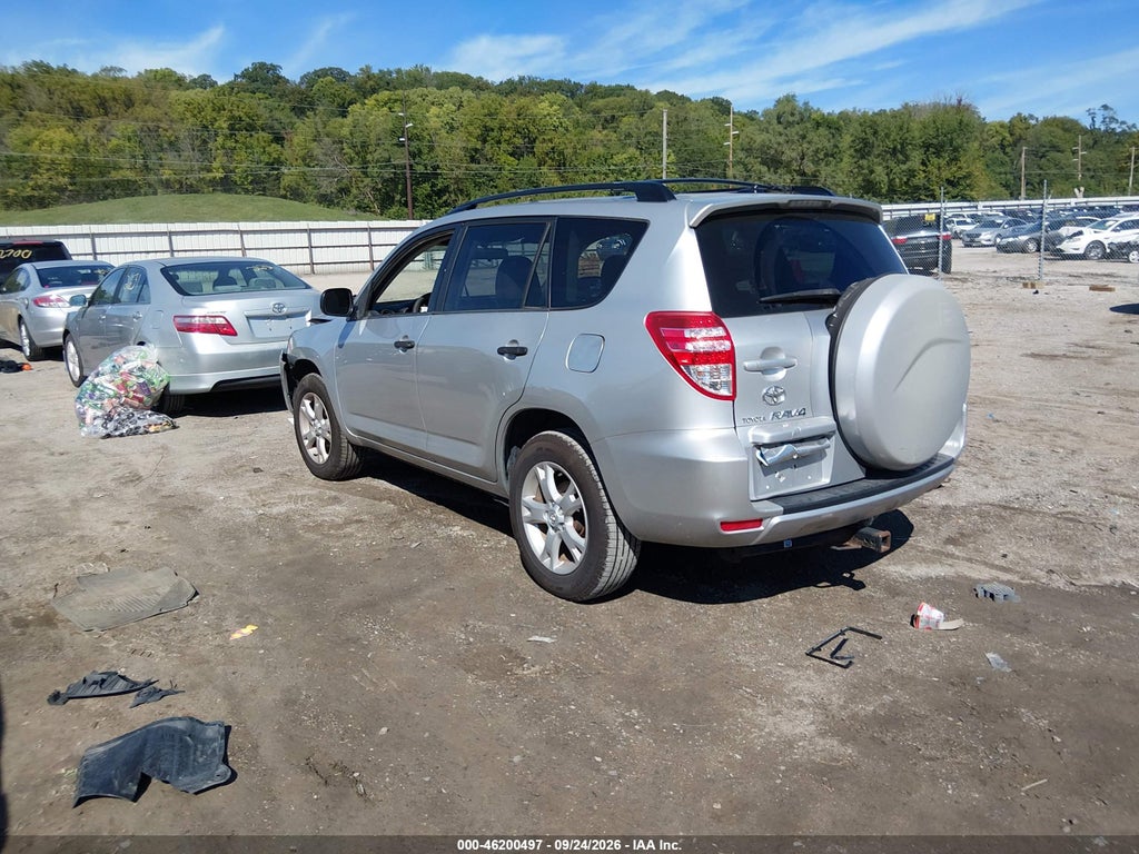 2009 Toyota RAV4 photo 3