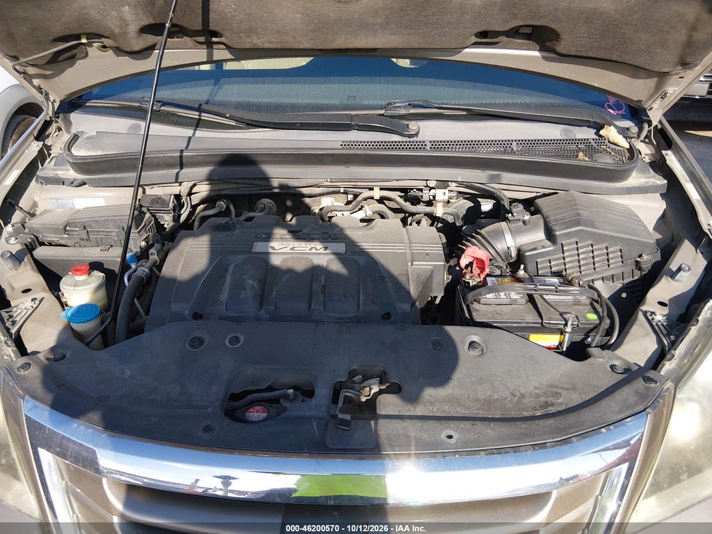 2010 Honda Odyssey Touring photo 10