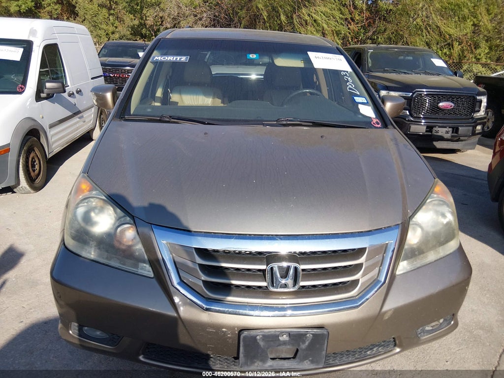 2010 Honda Odyssey Touring photo 6