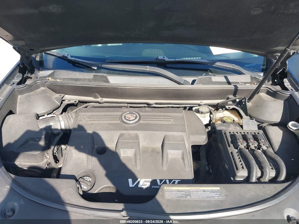 2014 Cadillac SRX Standard photo 10
