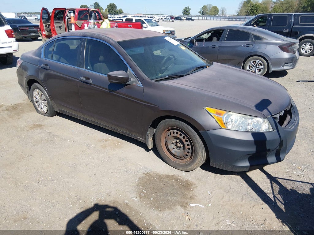 2011 Honda Accord SDN LX photo 1