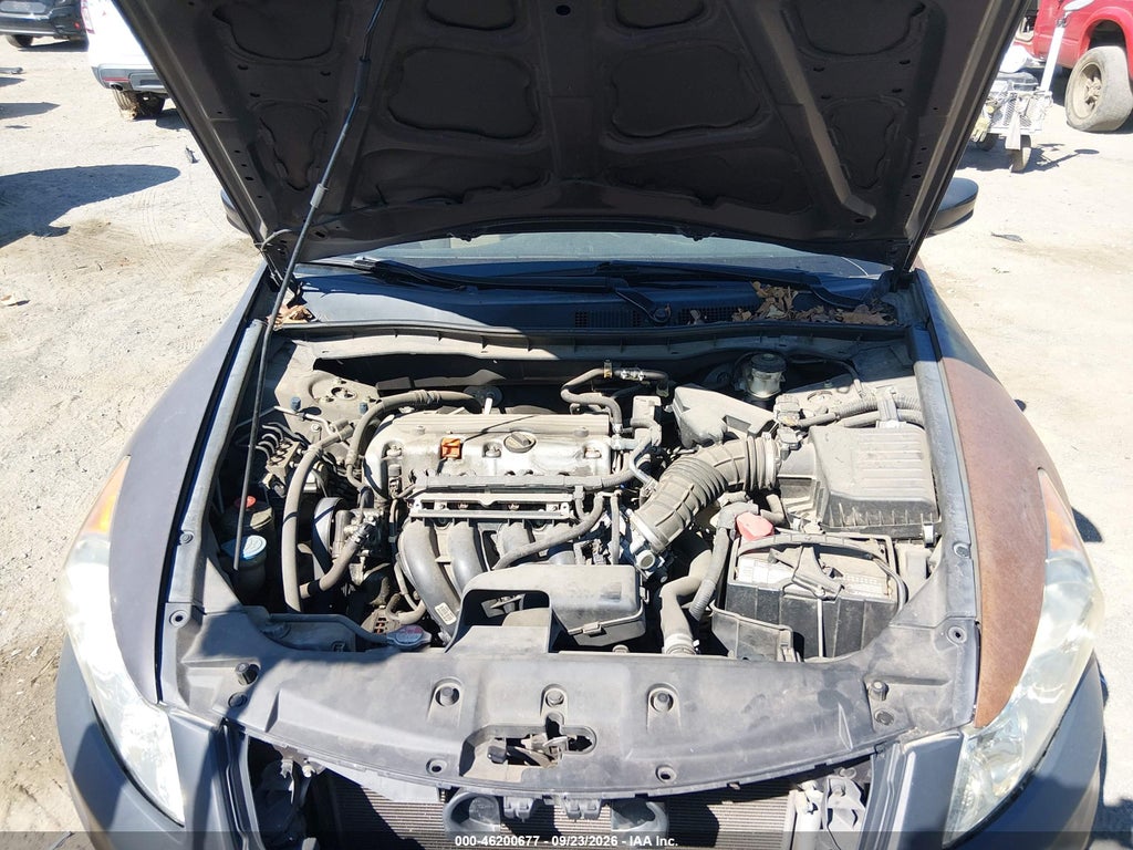 2011 Honda Accord SDN LX photo 10