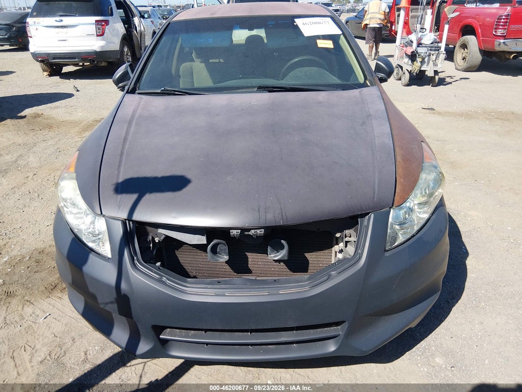 2011 Honda Accord SDN LX photo 6