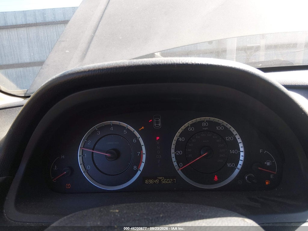 2011 Honda Accord SDN LX photo 7