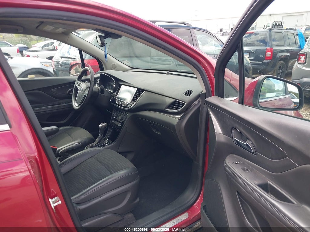 2017 Buick Encore Preferred photo 5