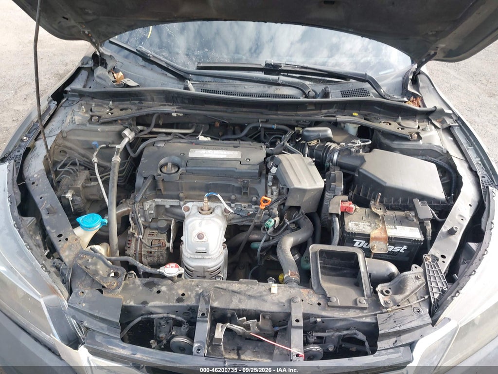 2015 Honda Accord Sport photo 10