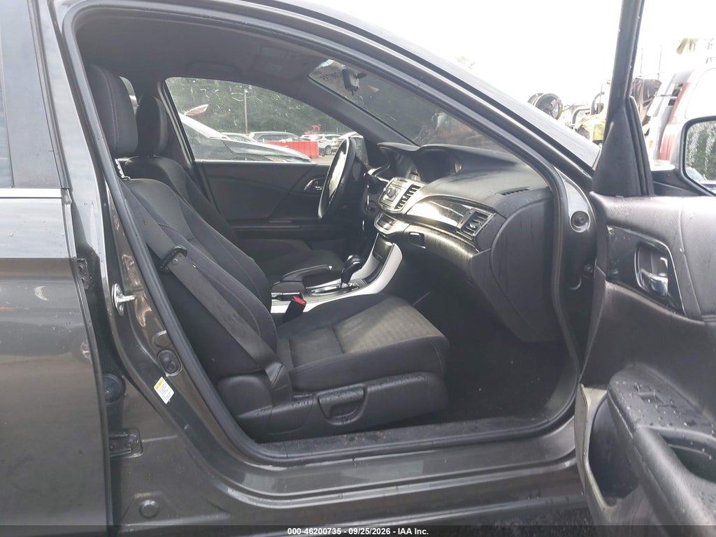 2015 Honda Accord Sport photo 5