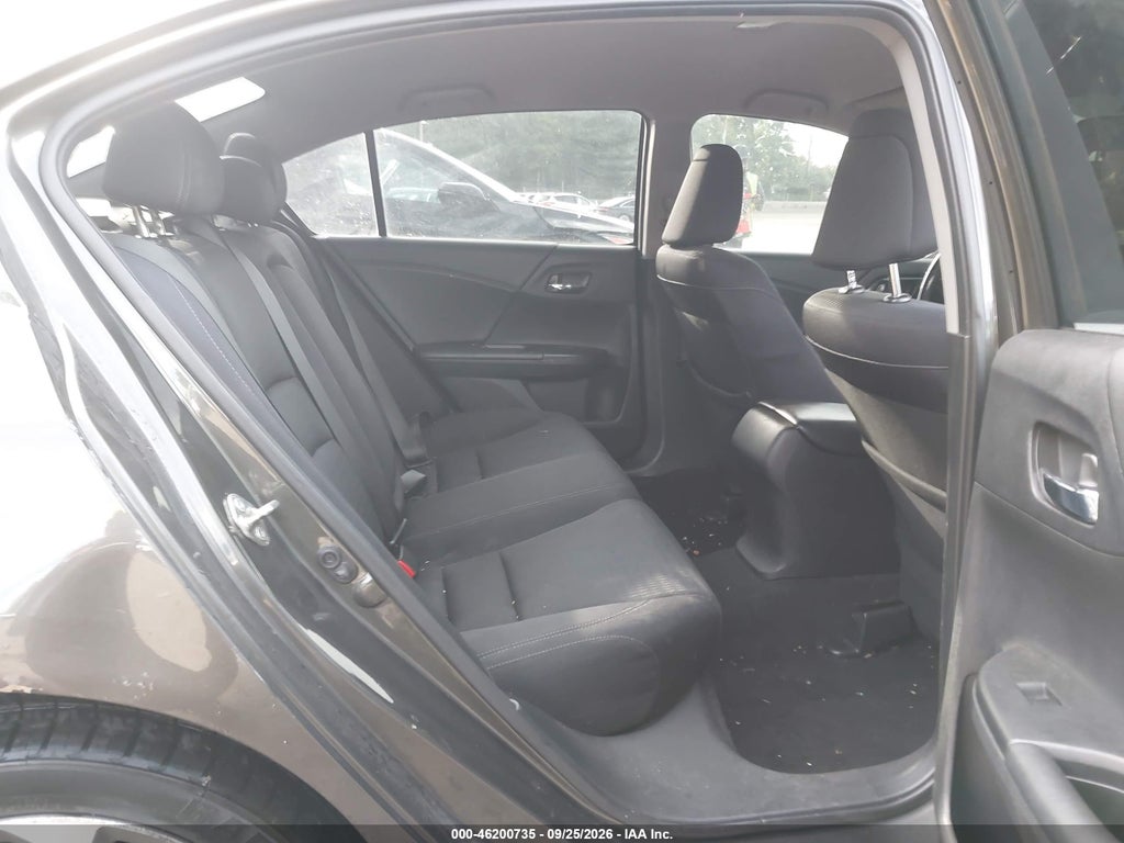 2015 Honda Accord Sport photo 8