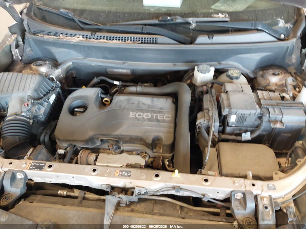 2018 Chevrolet Equinox 1LT photo 10