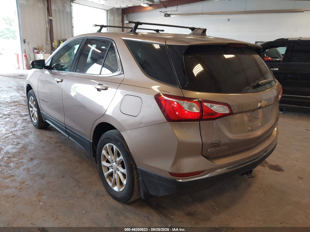 2018 Chevrolet Equinox 1LT photo 3
