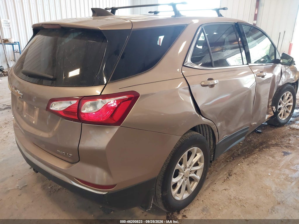 2018 Chevrolet Equinox 1LT photo 4