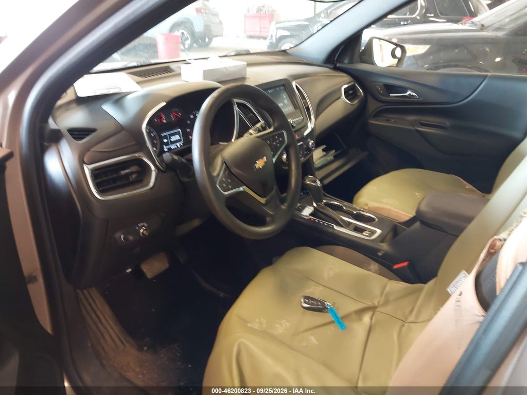 2018 Chevrolet Equinox 1LT photo 5