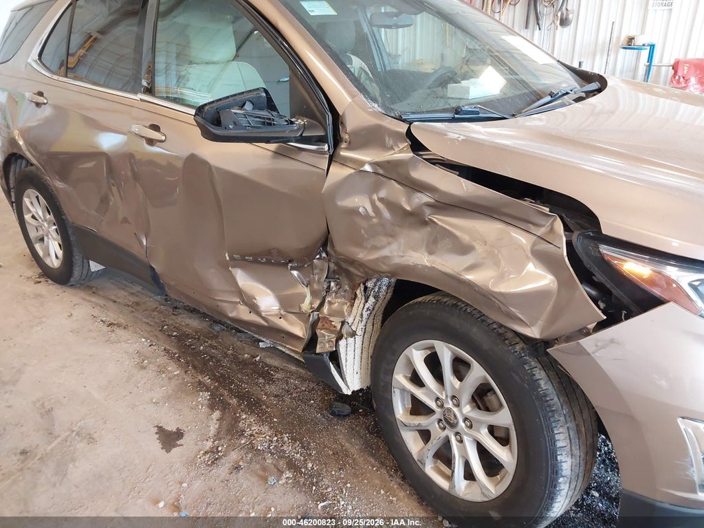 2018 Chevrolet Equinox 1LT photo 6