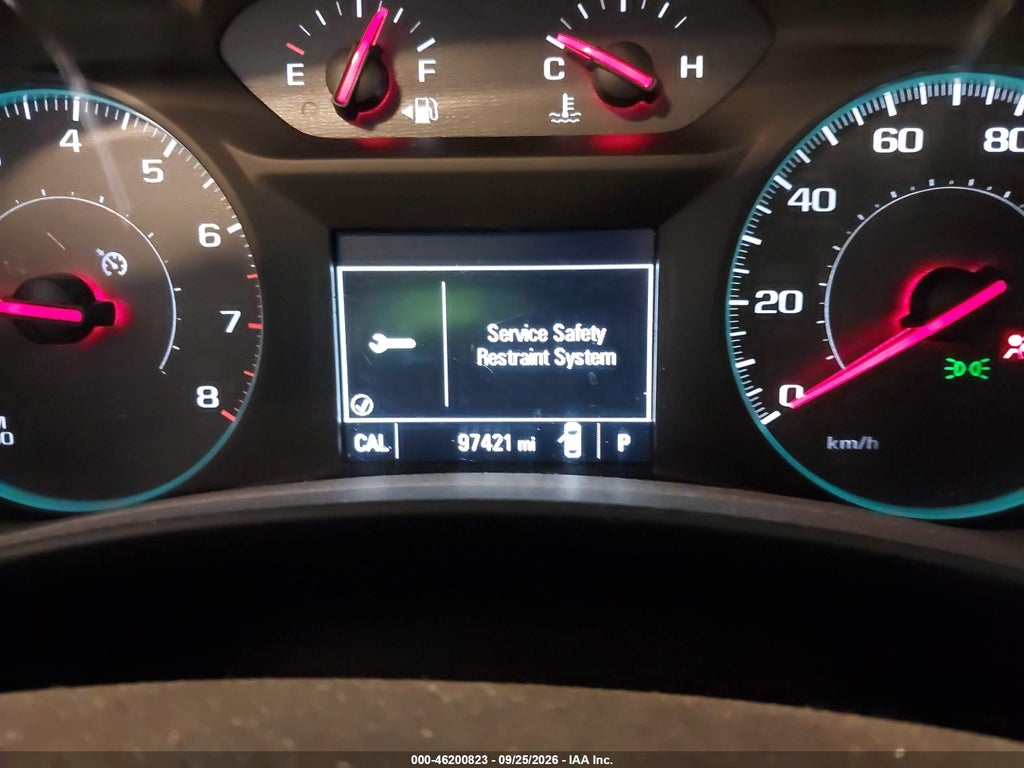2018 Chevrolet Equinox 1LT photo 7
