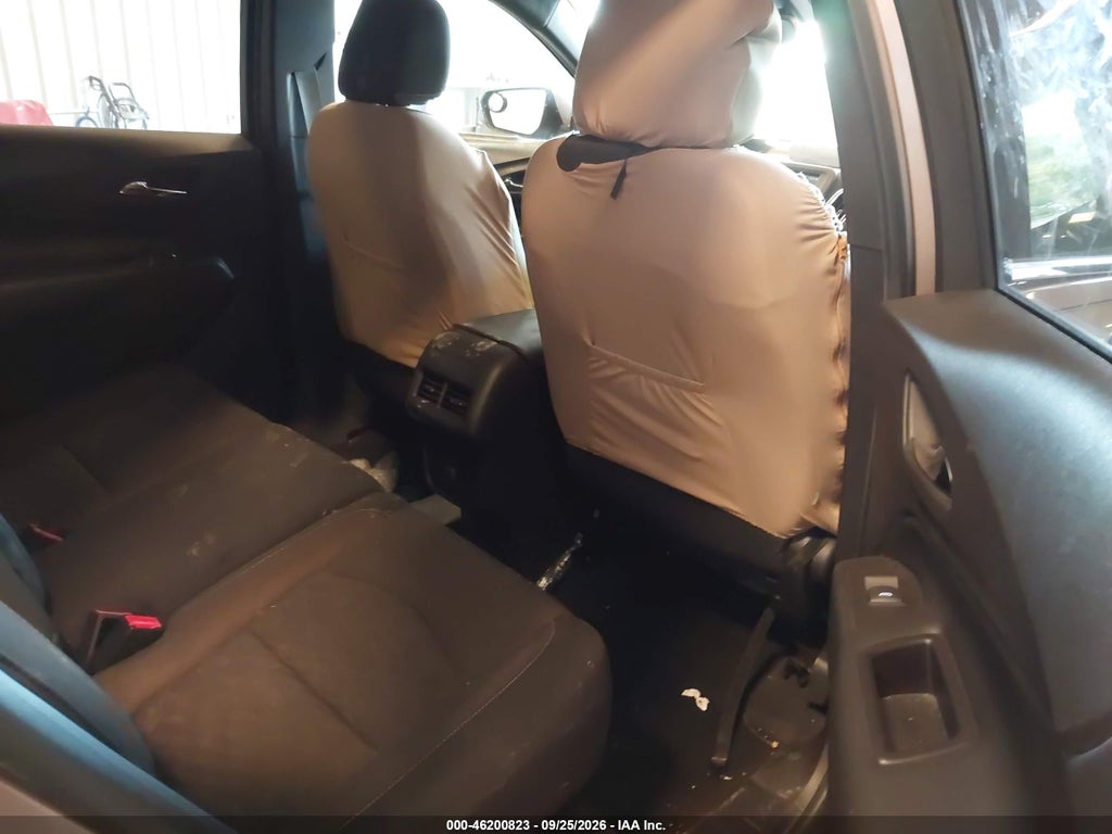 2018 Chevrolet Equinox 1LT photo 8