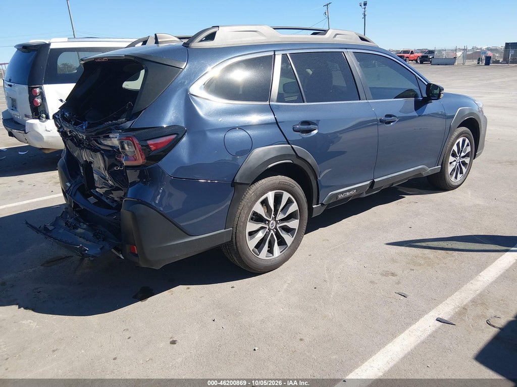 2024 Subaru Outback Limited photo 4