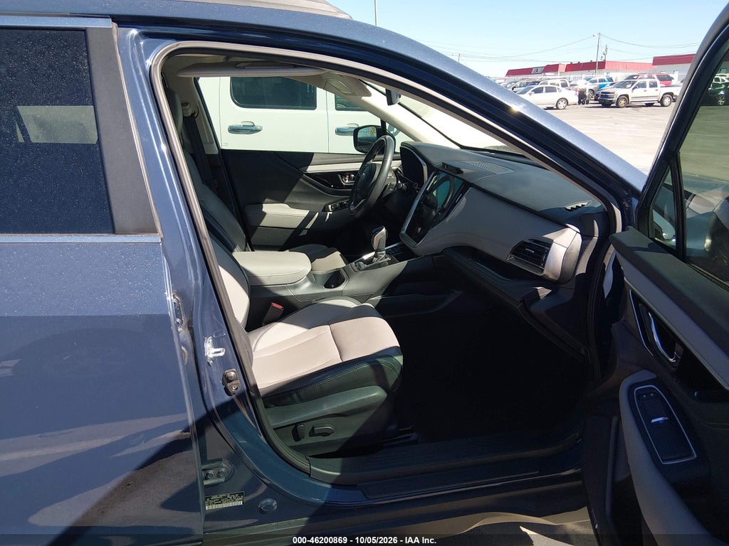 2024 Subaru Outback Limited photo 5