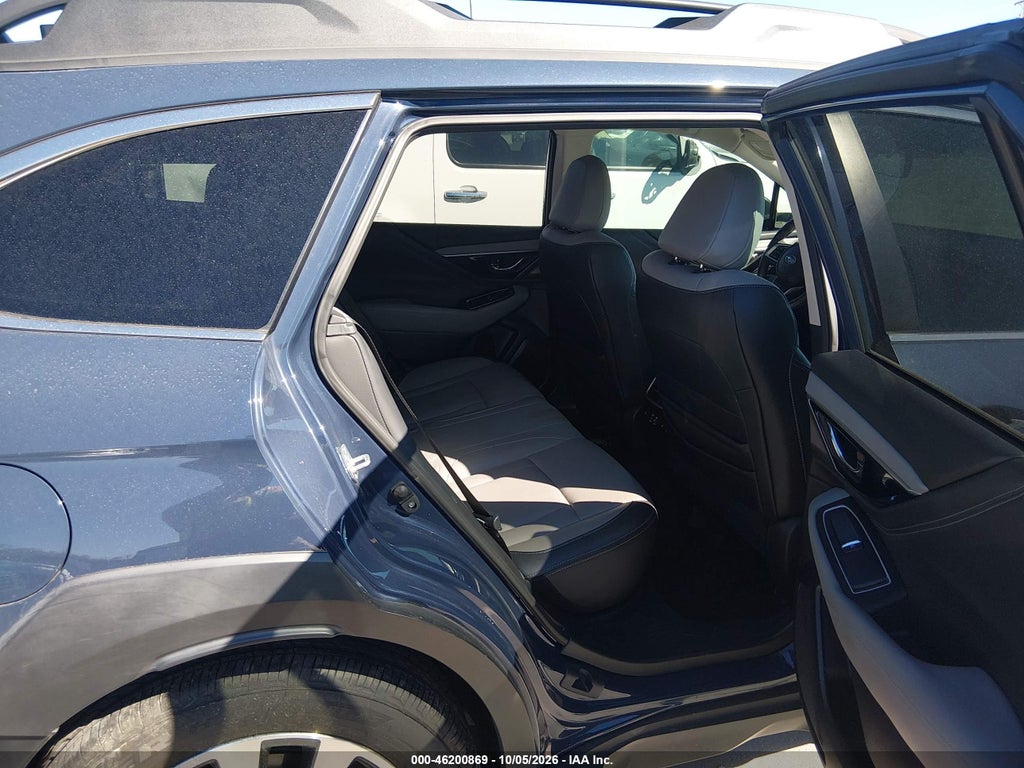 2024 Subaru Outback Limited photo 8