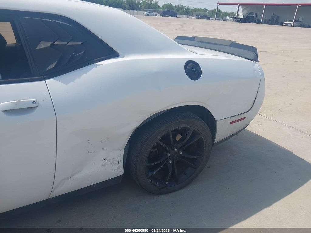 2019 Dodge Challenger R/T photo 6