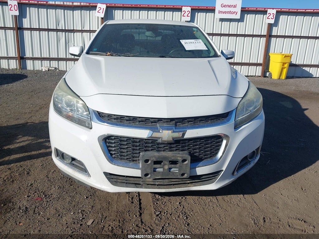 2015 Chevrolet Malibu 2LT photo 6