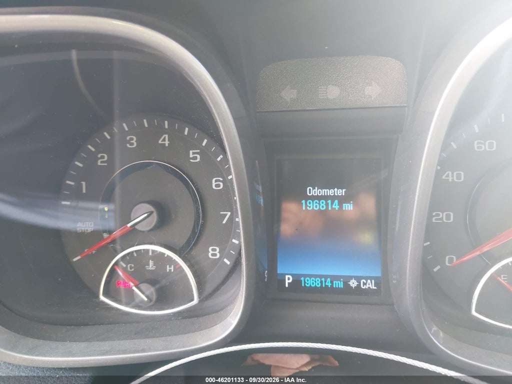 2015 Chevrolet Malibu 2LT photo 7
