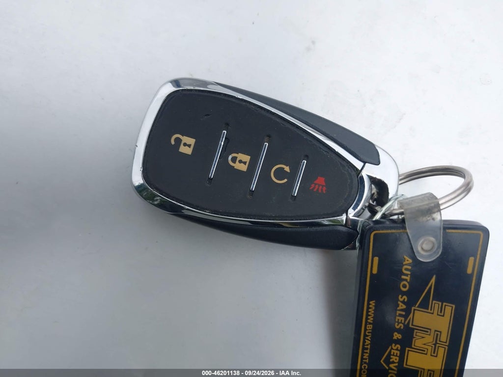 2017 Chevrolet Cruze LT Auto photo 11