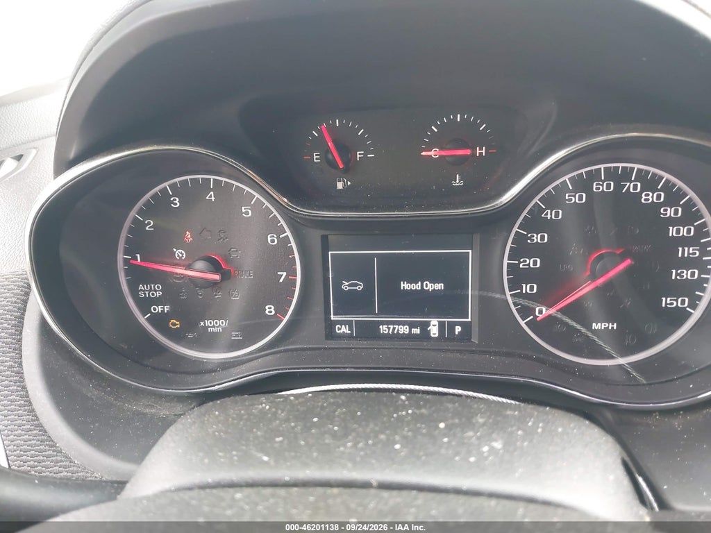 2017 Chevrolet Cruze LT Auto photo 7