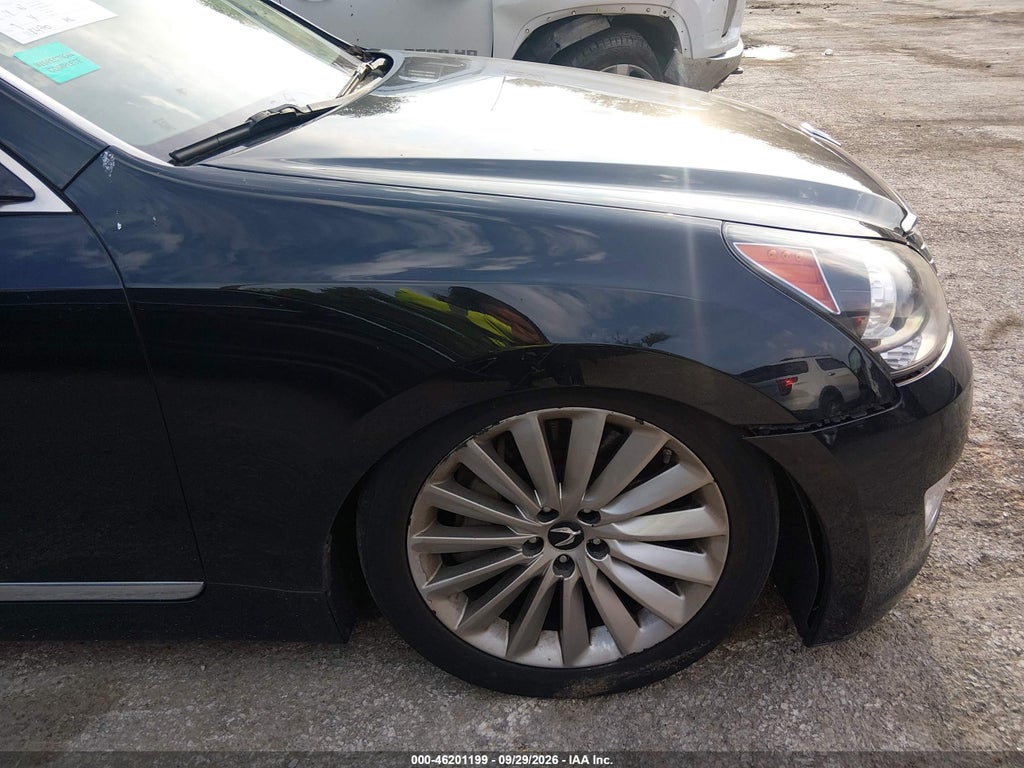 2016 Hyundai Equus Signature photo 6