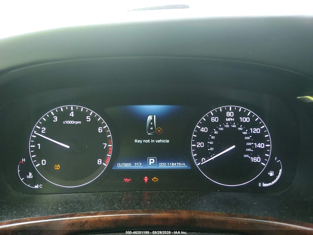 2016 Hyundai Equus Signature photo 7