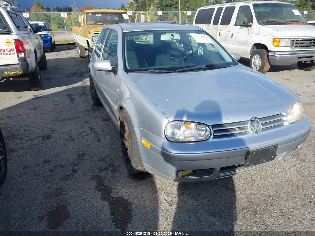2005 Volkswagen GTI 1.8T photo 1
