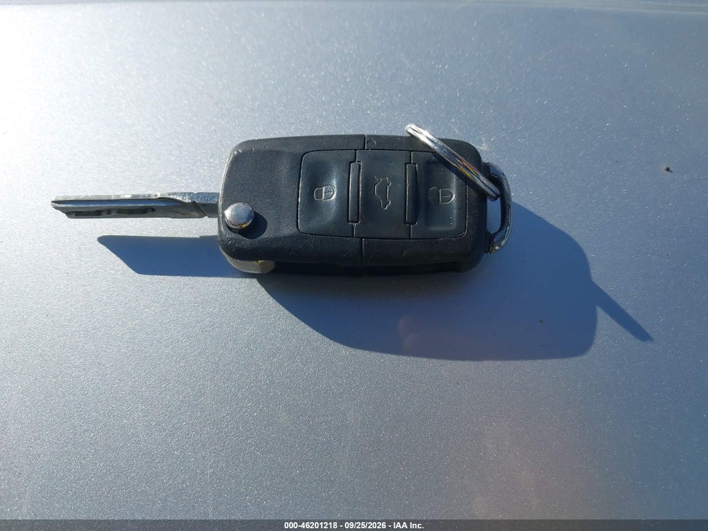 2005 Volkswagen GTI 1.8T photo 11