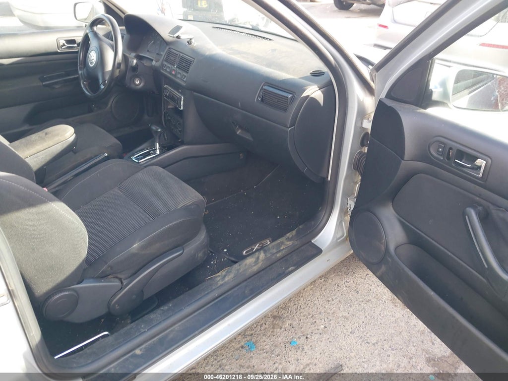 2005 Volkswagen GTI 1.8T photo 5