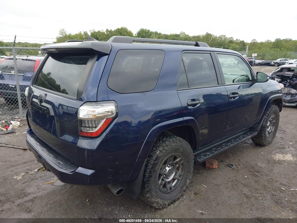 2020 Toyota 4RUNNER Venture Special Edition photo 4