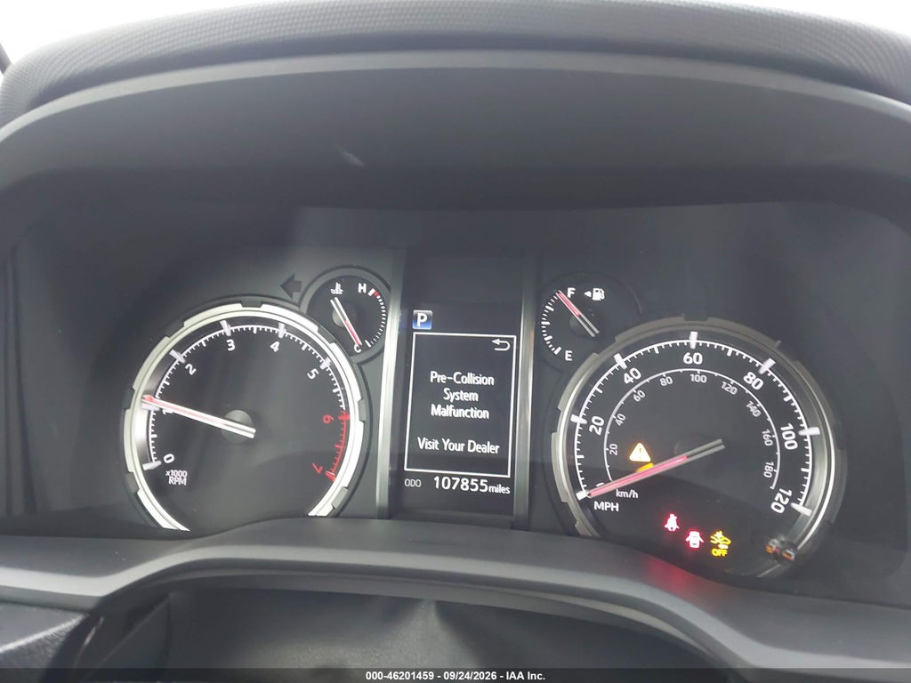 2020 Toyota 4RUNNER Venture Special Edition photo 7