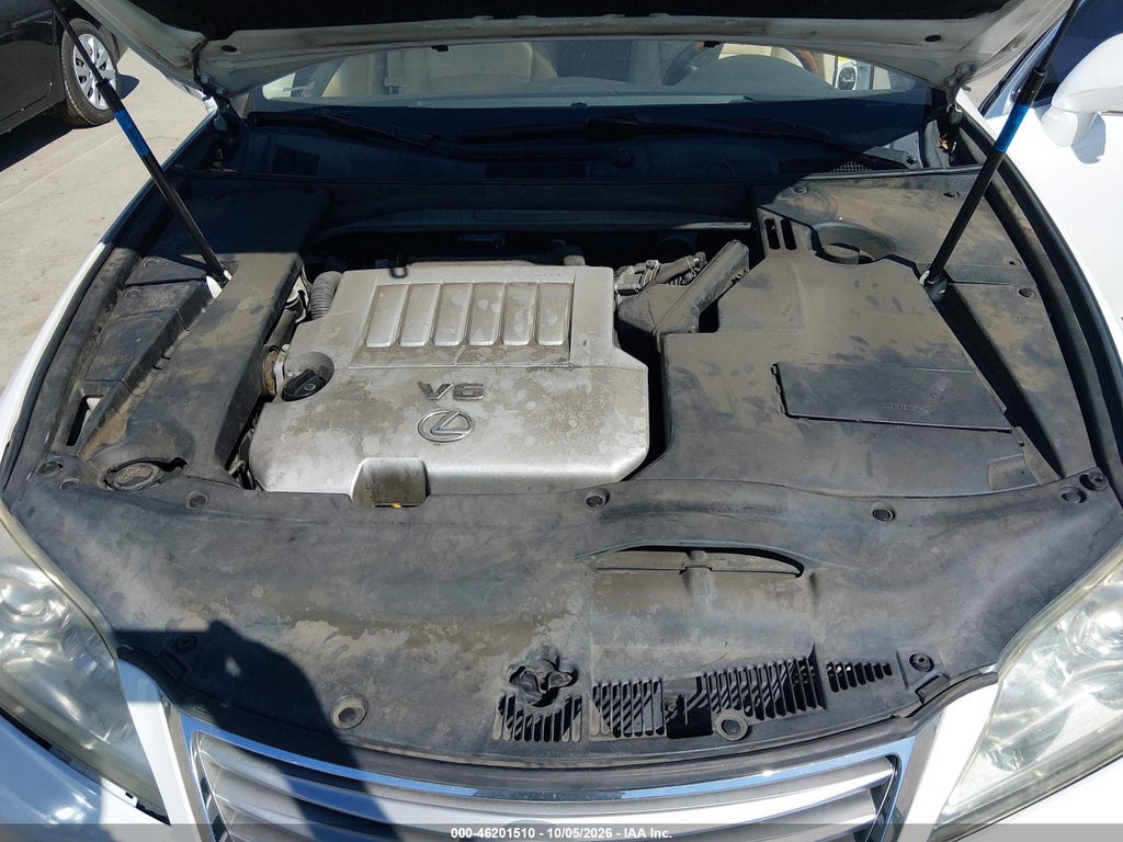 2010 Lexus ES 350 photo 10