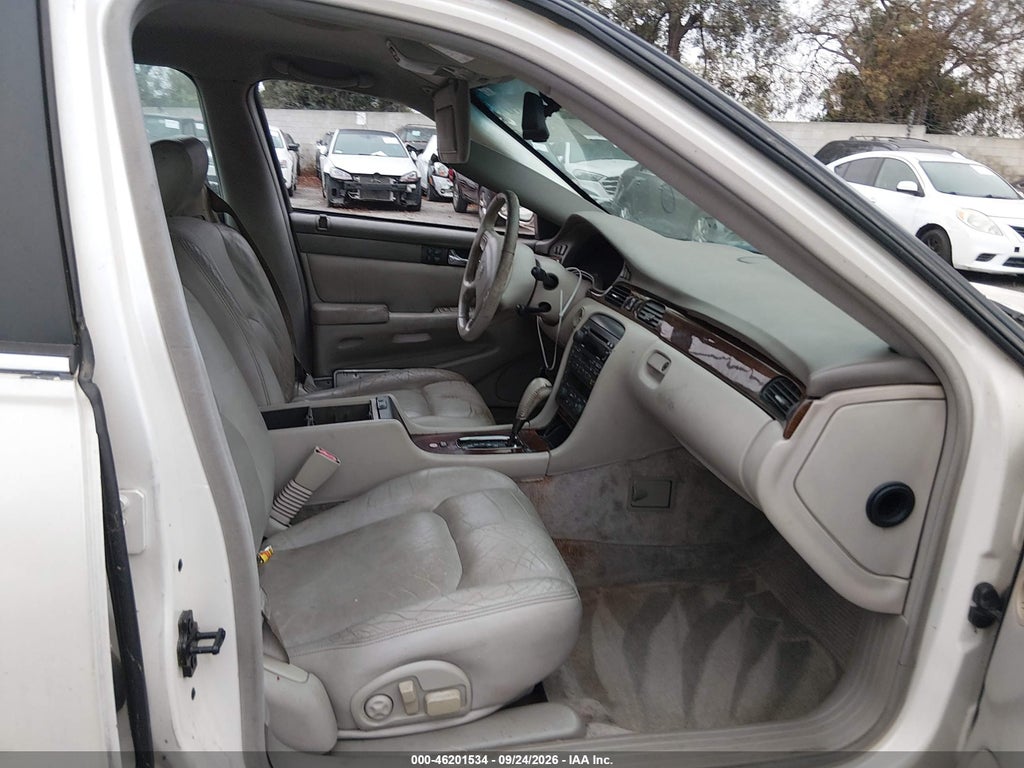 2000 Cadillac Seville Luxury SLS photo 5