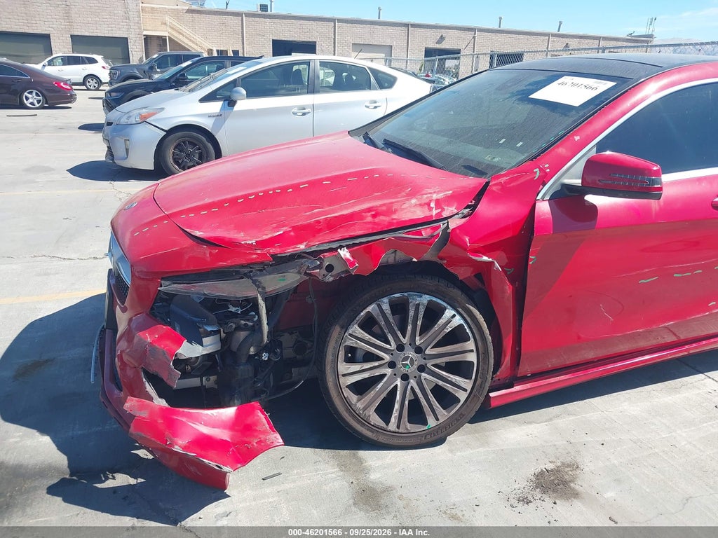 2019 Mercedes-Benz CLA 250 photo 6
