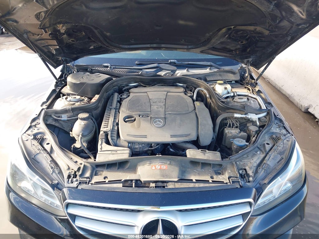 2014 Mercedes-Benz E 350 photo 10