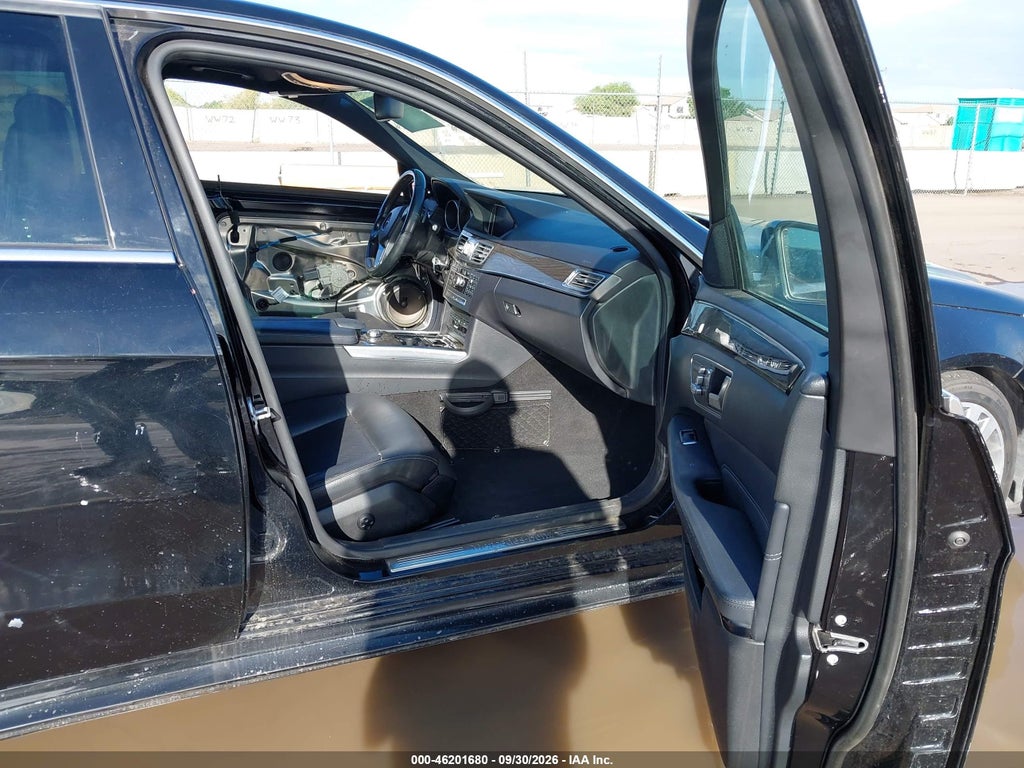 2014 Mercedes-Benz E 350 photo 5