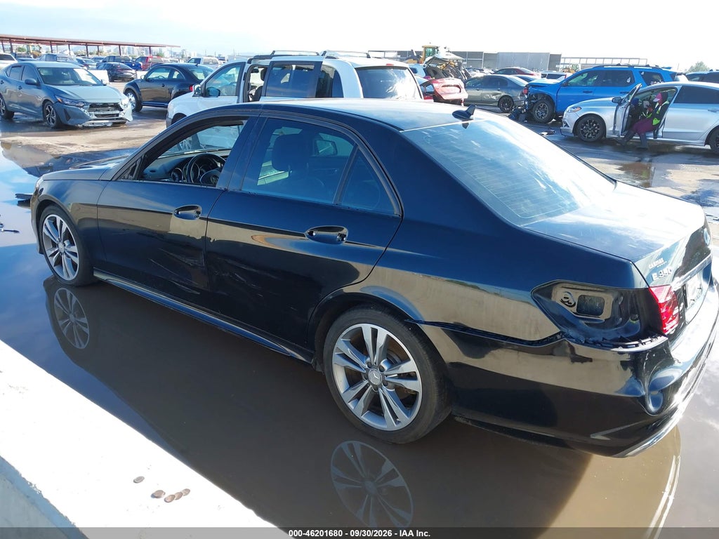 2014 Mercedes-Benz E 350 photo 6